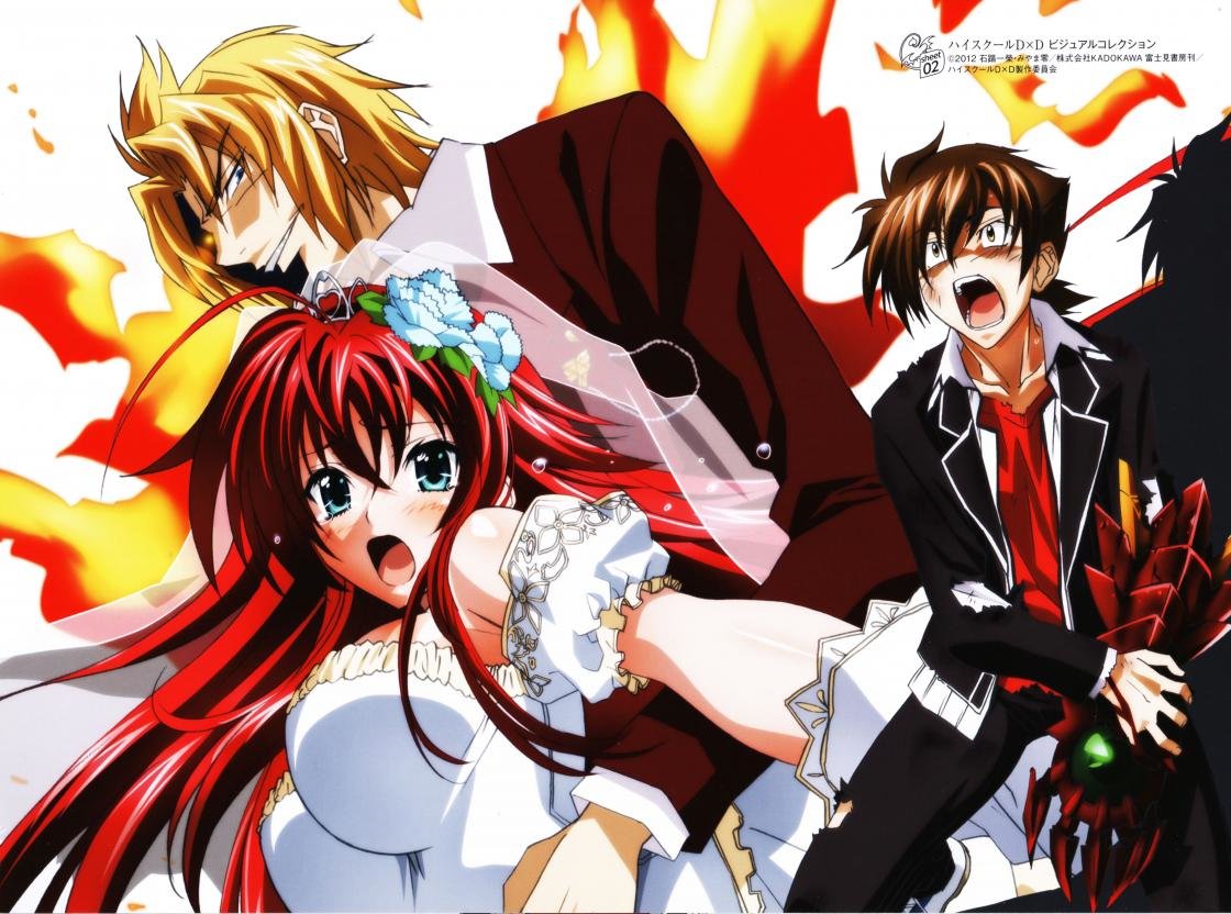 Awesome High School DxD free background ID:273720 for hd 1120x832 desktop