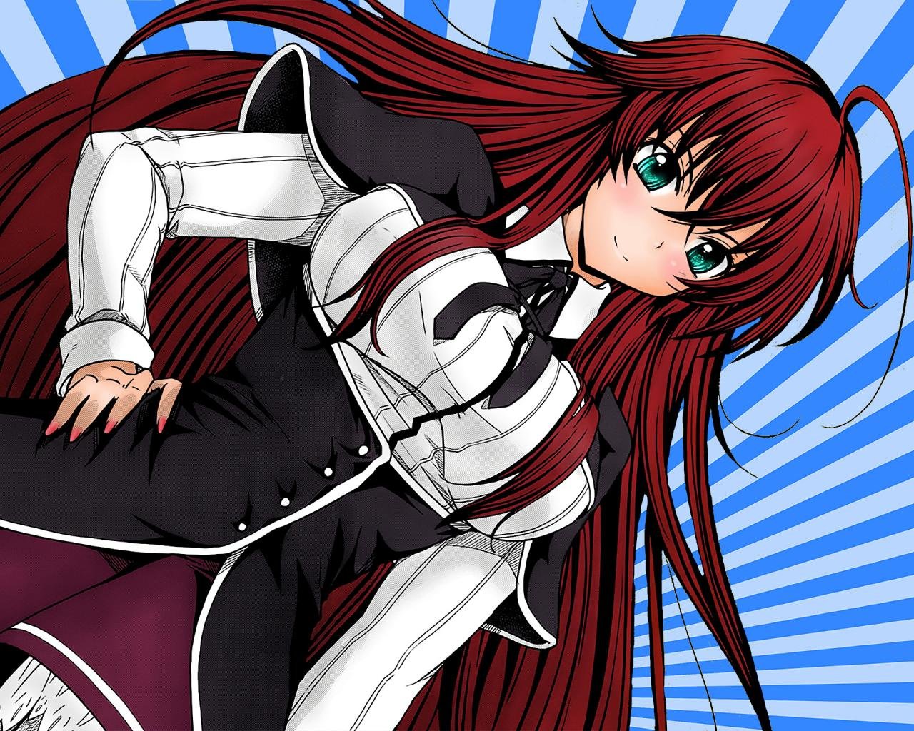 Free download High School DxD wallpaper ID:273723 hd 1280x1024 for computer