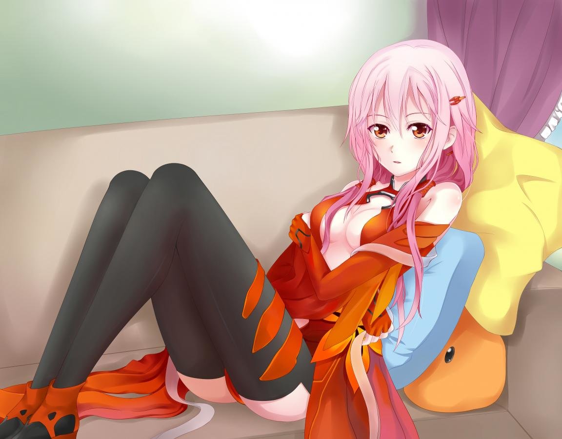 Awesome Inori Yuzuriha free wallpaper ID:254600 for hd 1152x900 computer