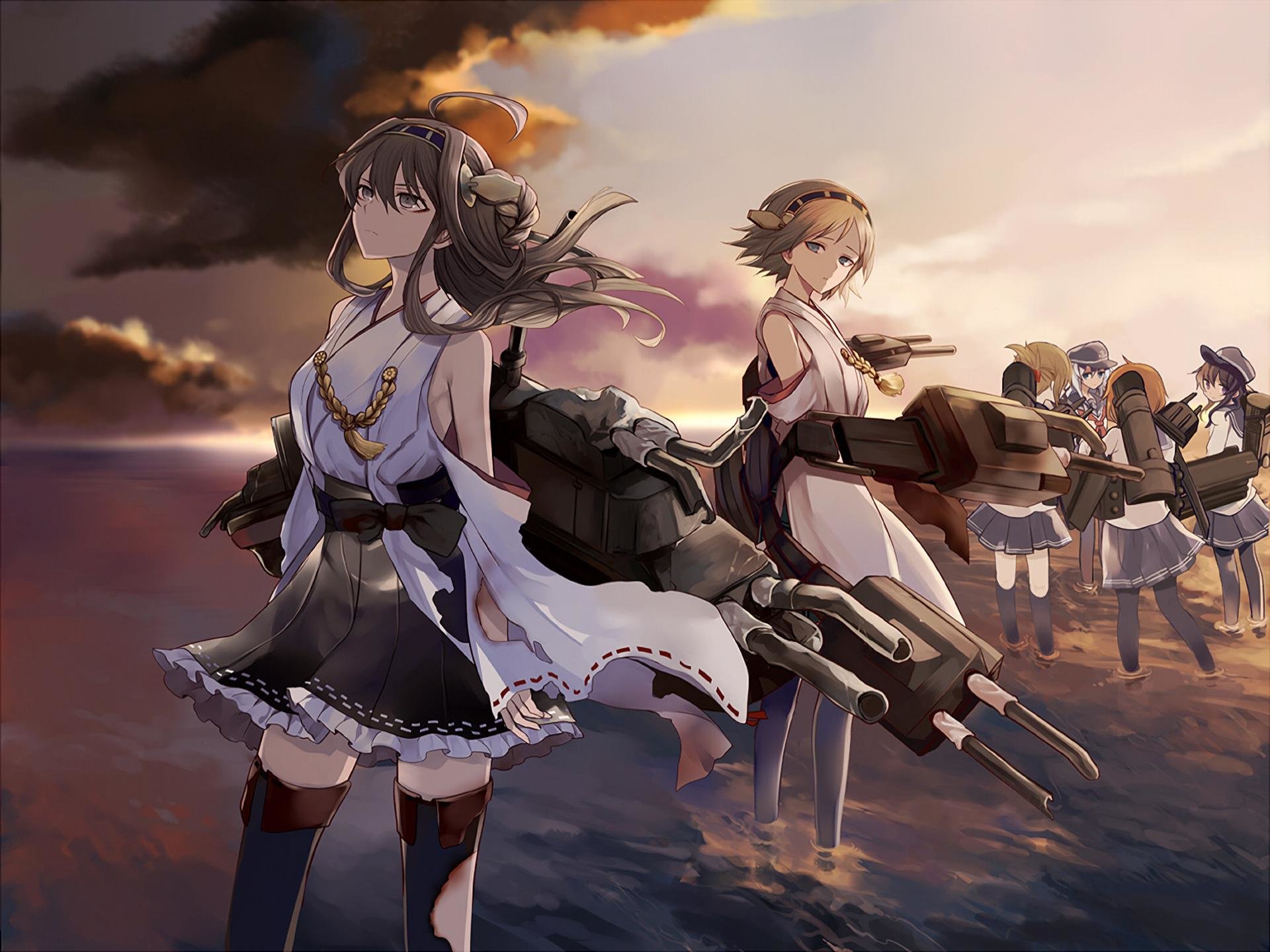 Free Kantai Collection high quality background ID:332089 for hd 1920x1440 computer