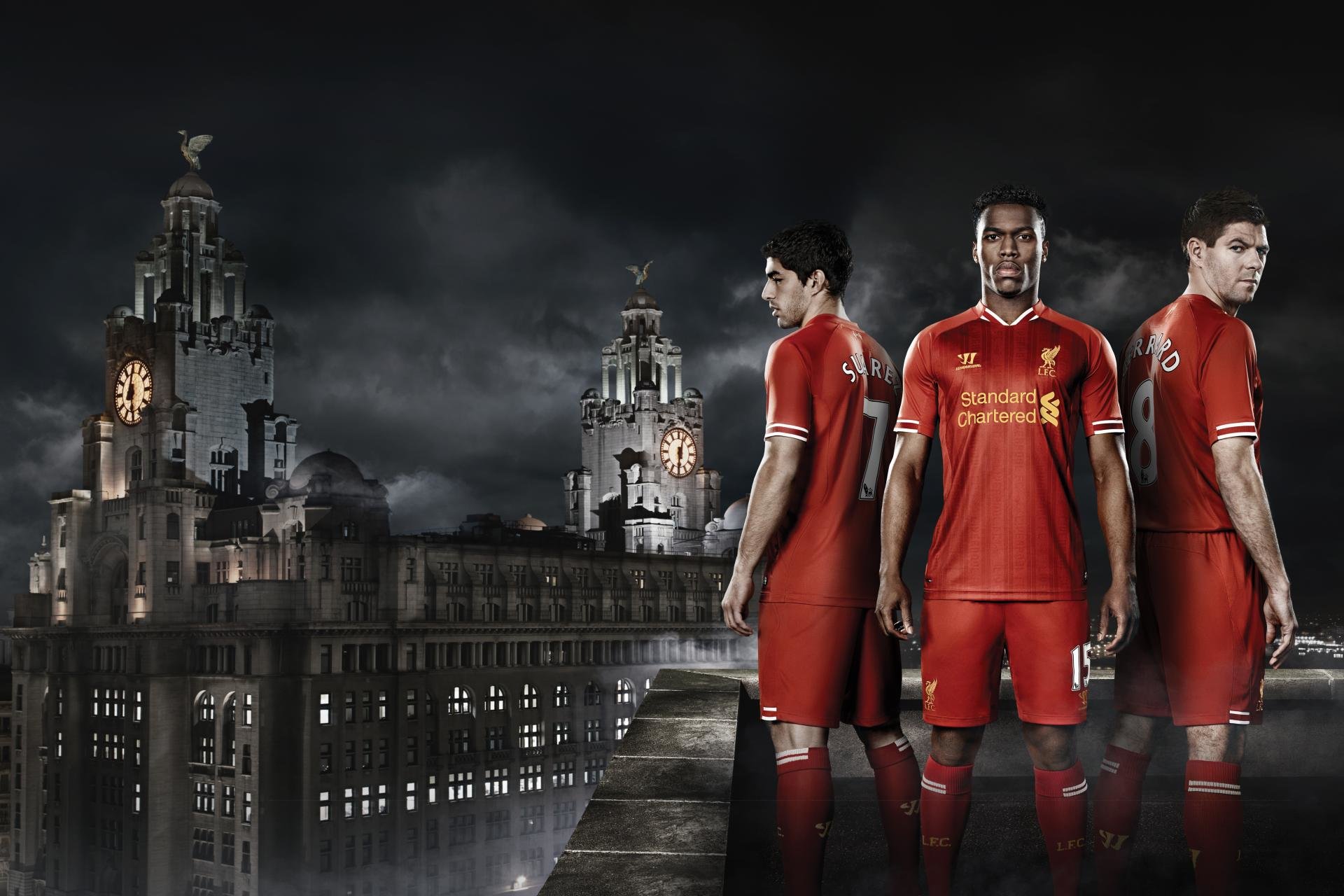 Download hd 1920x1280 Liverpool F.C. desktop background ID:232586 for free
