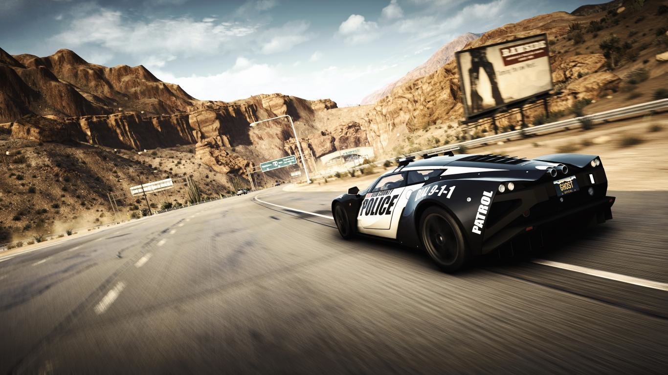 Download hd 1366x768 Need For Speed: Rivals PC background ID:259456 for free