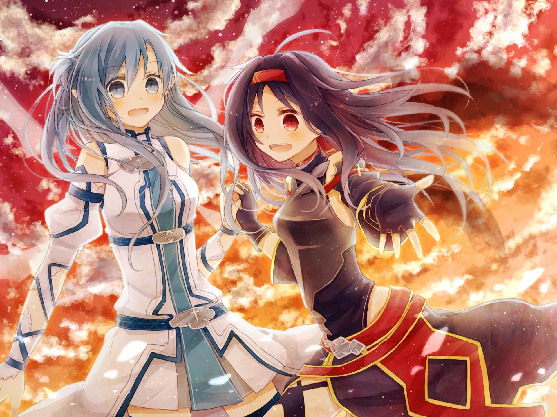 Free Sword Art Online 2 (II) high quality background ID:112825 for hd 1920x1440 computer