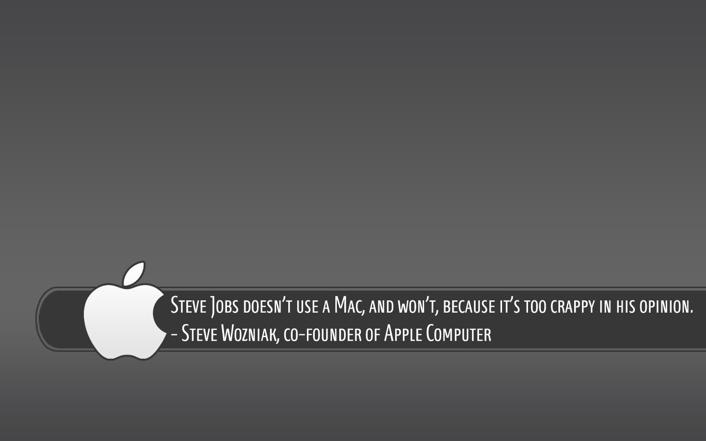 Download hd 1440x900 Apple desktop wallpaper ID:296291 for free