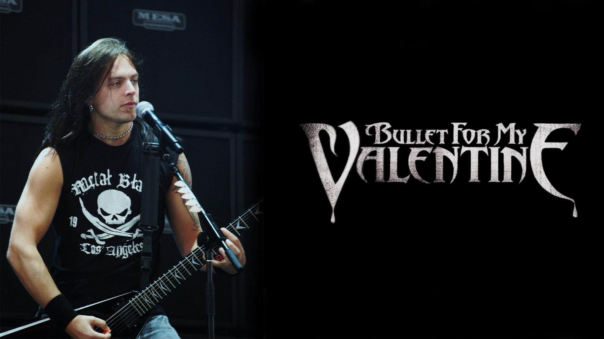 Awesome Bullet For My Valentine free background ID:319674 for full hd computer