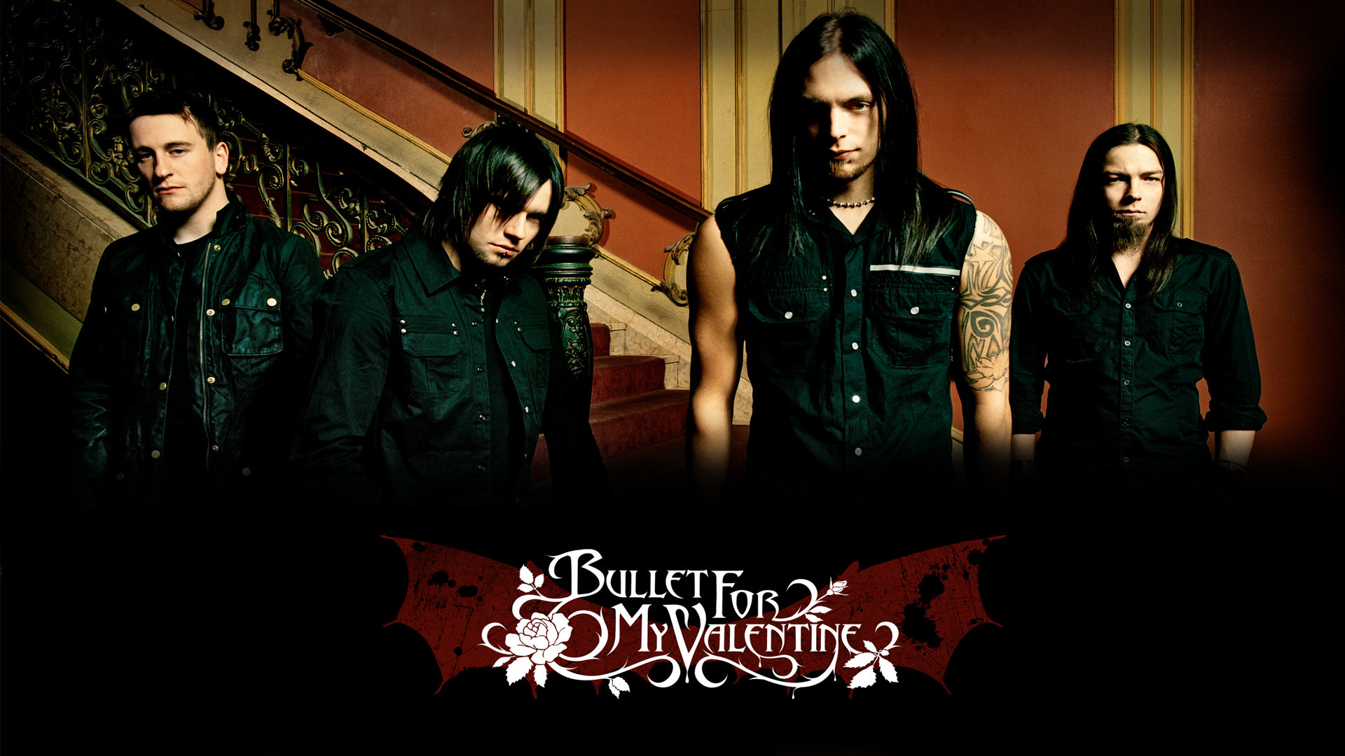 Free Bullet For My Valentine high quality wallpaper ID:319675 for full hd computer