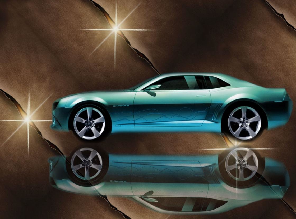 Best Chevrolet Camaro background ID:464781 for High Resolution hd 1120x832 computer