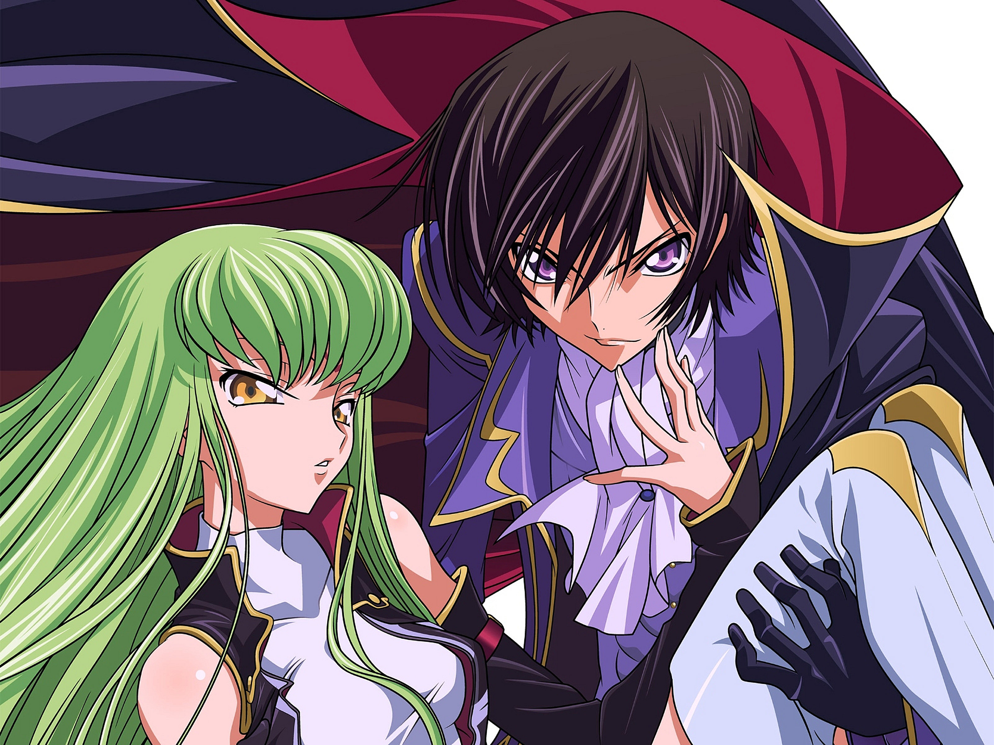 Awesome Code Geass free background ID:44210 for hd 3200x2400 PC