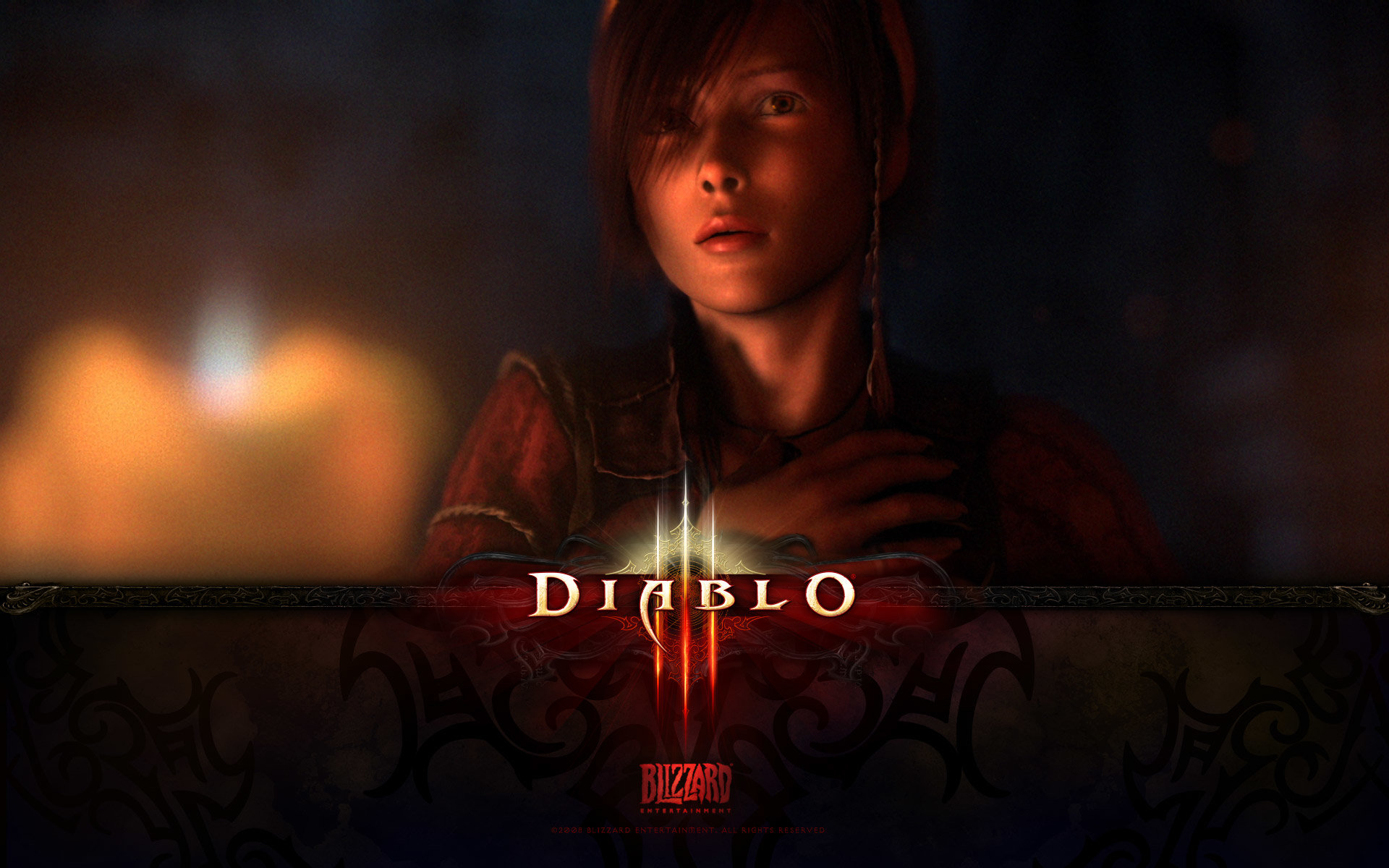 Free download Diablo 3 wallpaper ID:30713 hd 1920x1200 for desktop