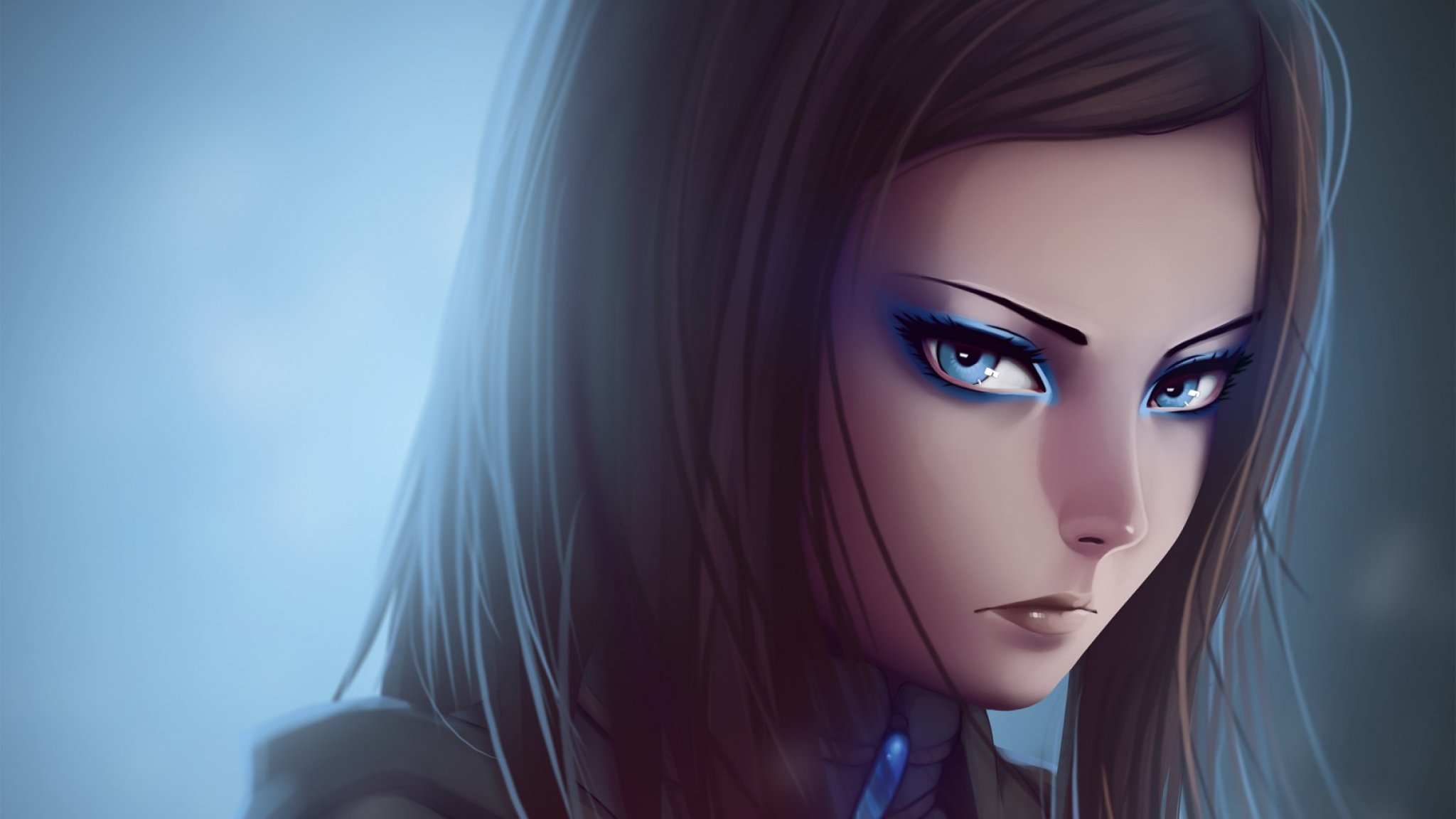 Free Ergo Proxy high quality background ID:156805 for hd 2048x1152 computer