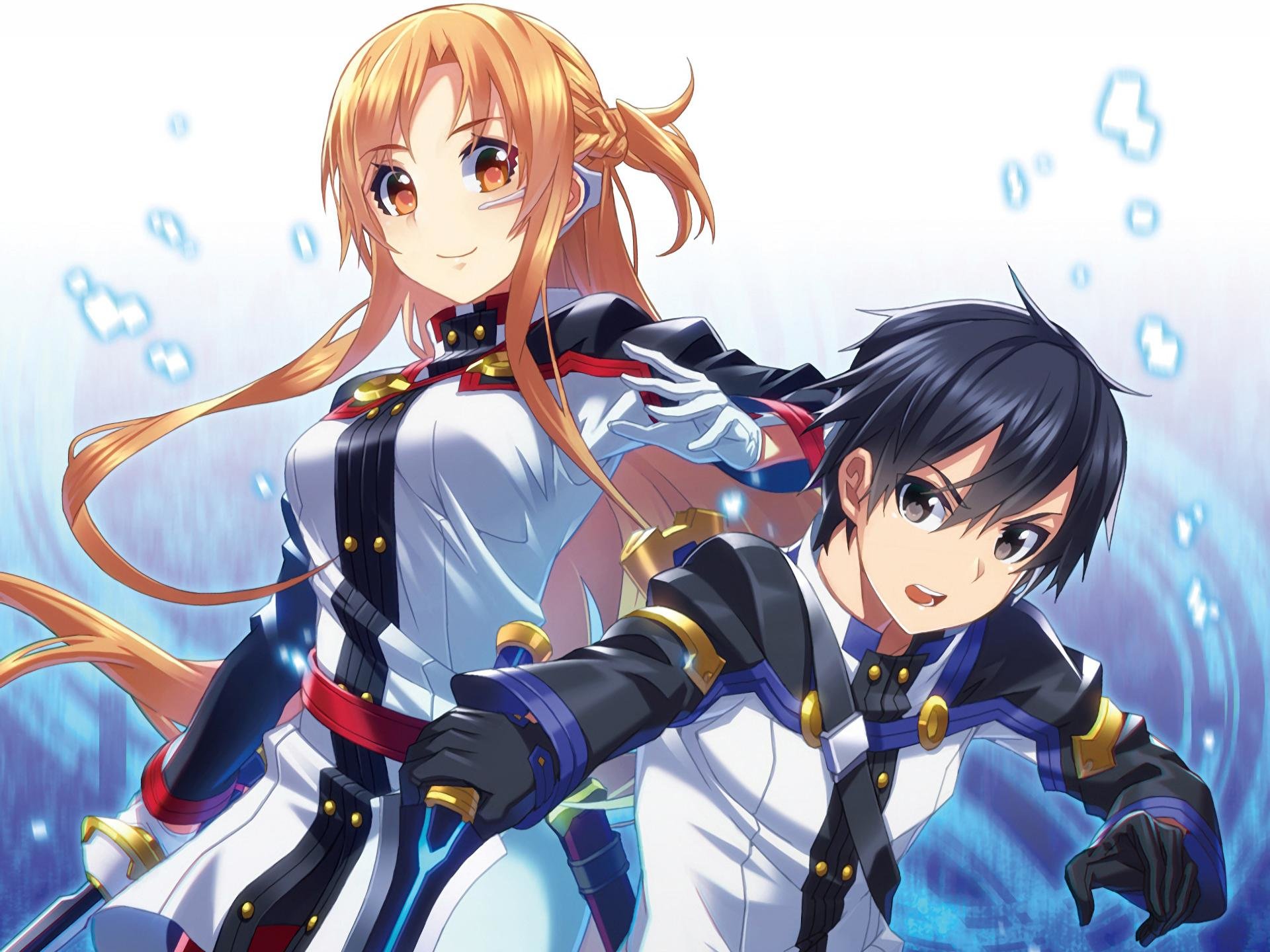 High resolution Sword Art Online Movie: Ordinal Scale hd 1920x1440 wallpaper ID:243175 for PC