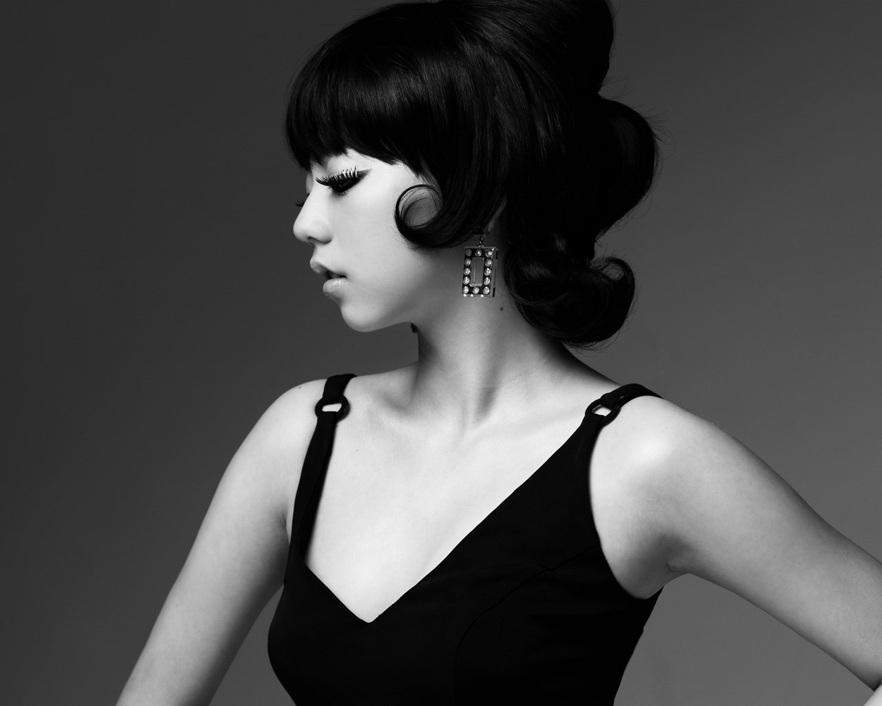 Free download Wonder Girls background ID:9046 hd 1280x1024 for PC