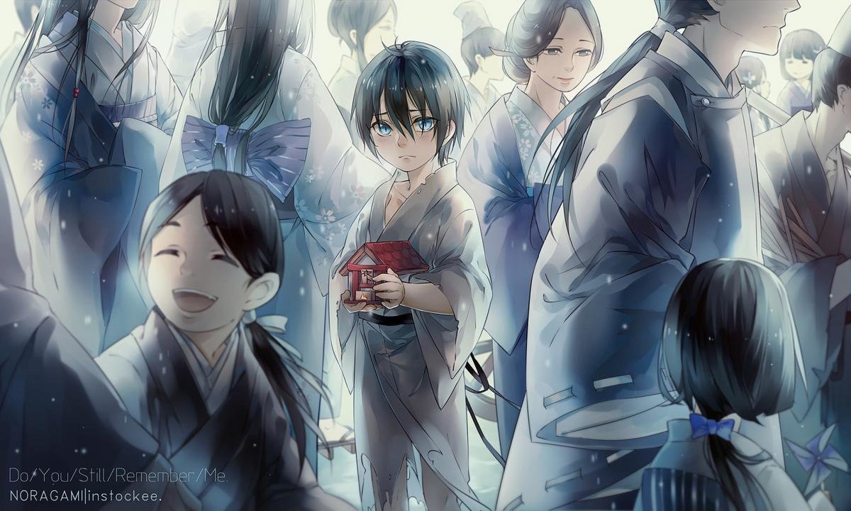 Best Yato (Noragami) wallpaper ID:450272 for High Resolution hd 1200x720 PC