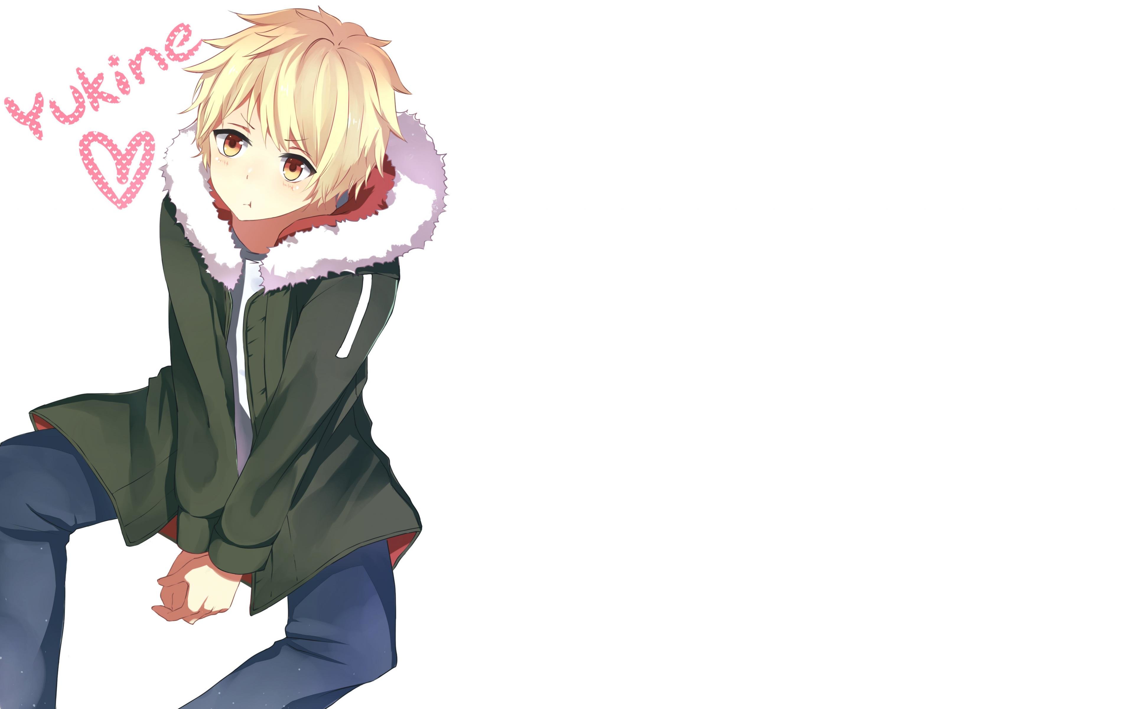 High resolution Yukine (Noragami) hd 3840x2400 background ID:450251 for computer