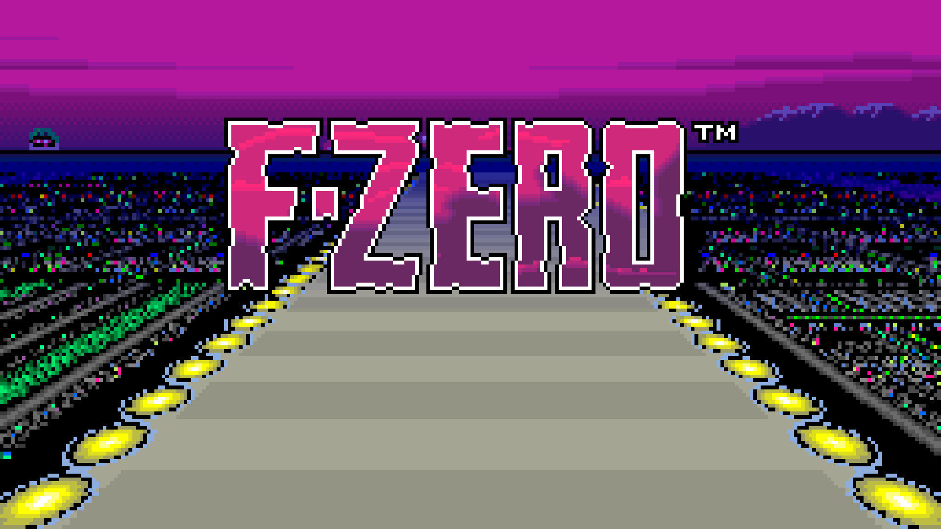Free F-Zero high quality background ID:333969 for hd 1080p computer