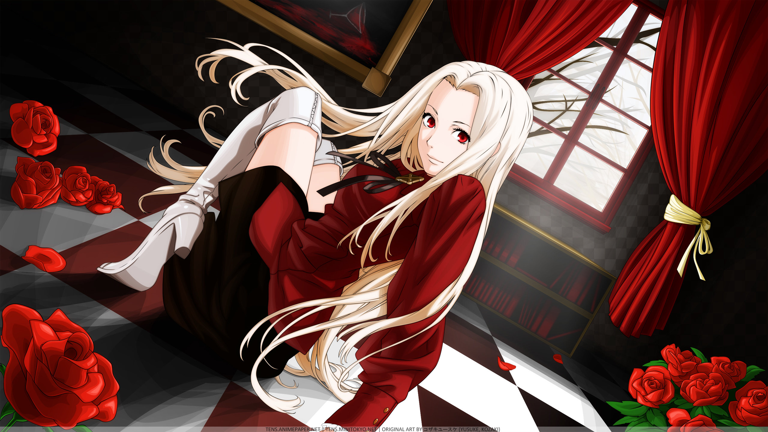 Free Fate/Stay Night high quality background ID:468284 for hd 2560x1440 desktop