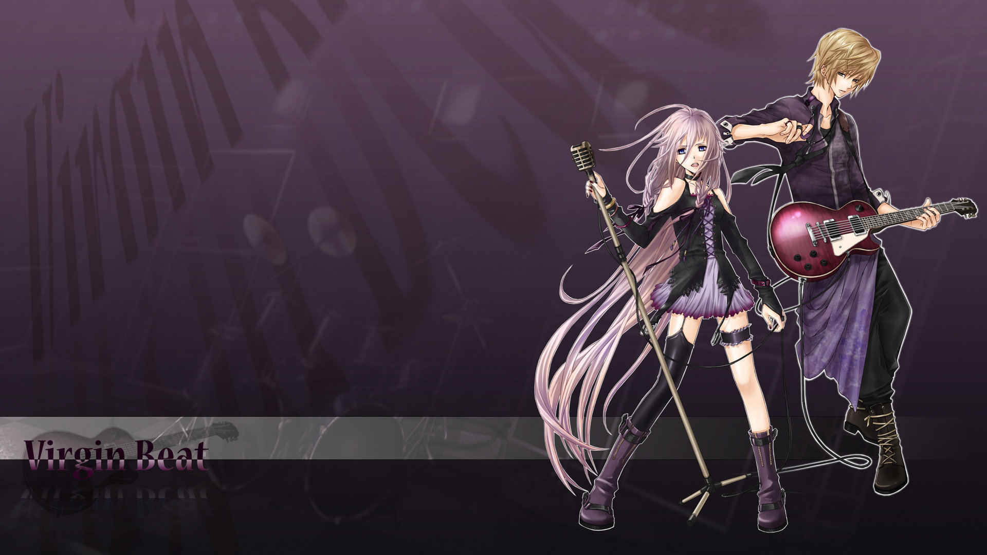 Free download IA (Vocaloid) background ID:6087 full hd for PC