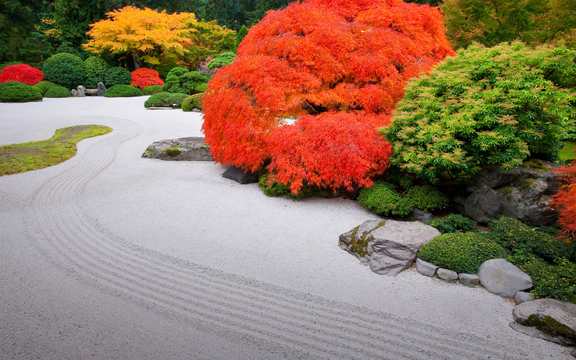 Awesome Japanese Garden free background ID:92649 for hd 1920x1200 PC