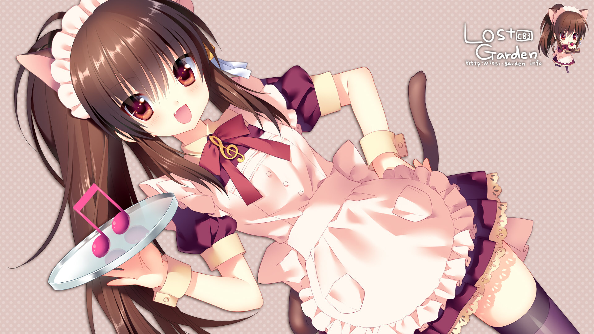 High resolution Little Busters! hd 1920x1080 background ID:164806 for PC