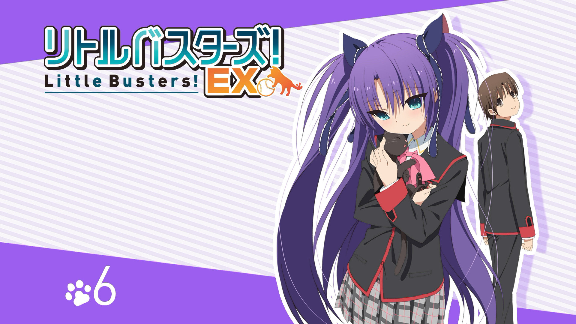 Free download Little Busters! wallpaper ID:164812 1080p for PC