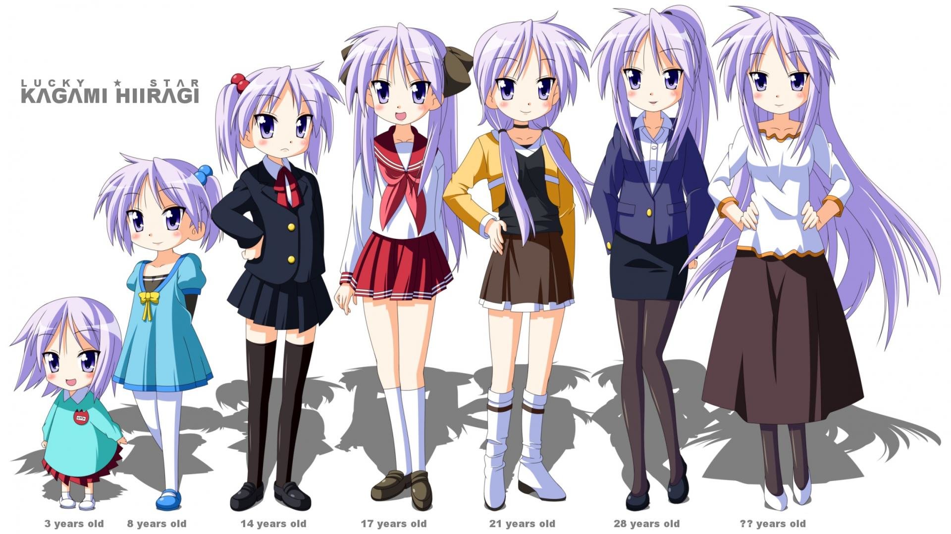 Free Lucky Star high quality background ID:214504 for 1080p PC