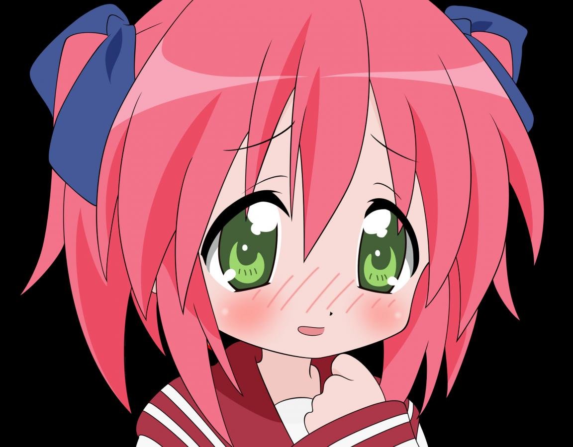 Download hd 1152x900 Lucky Star PC background ID:214519 for free