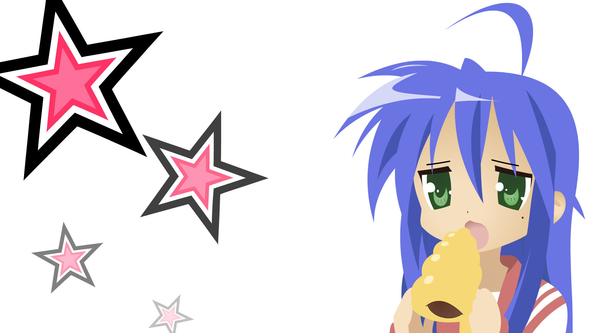 Free download Lucky Star background ID:214509 hd 1920x1080 for PC