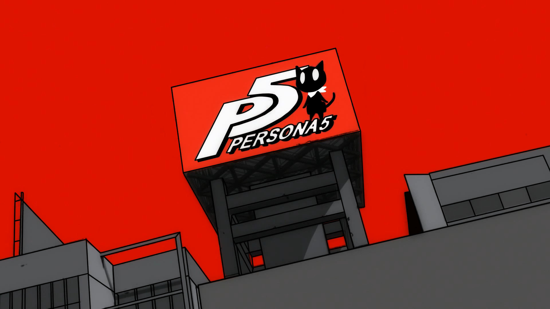 Awesome Persona 5 free wallpaper ID:110887 for hd 1920x1080 desktop