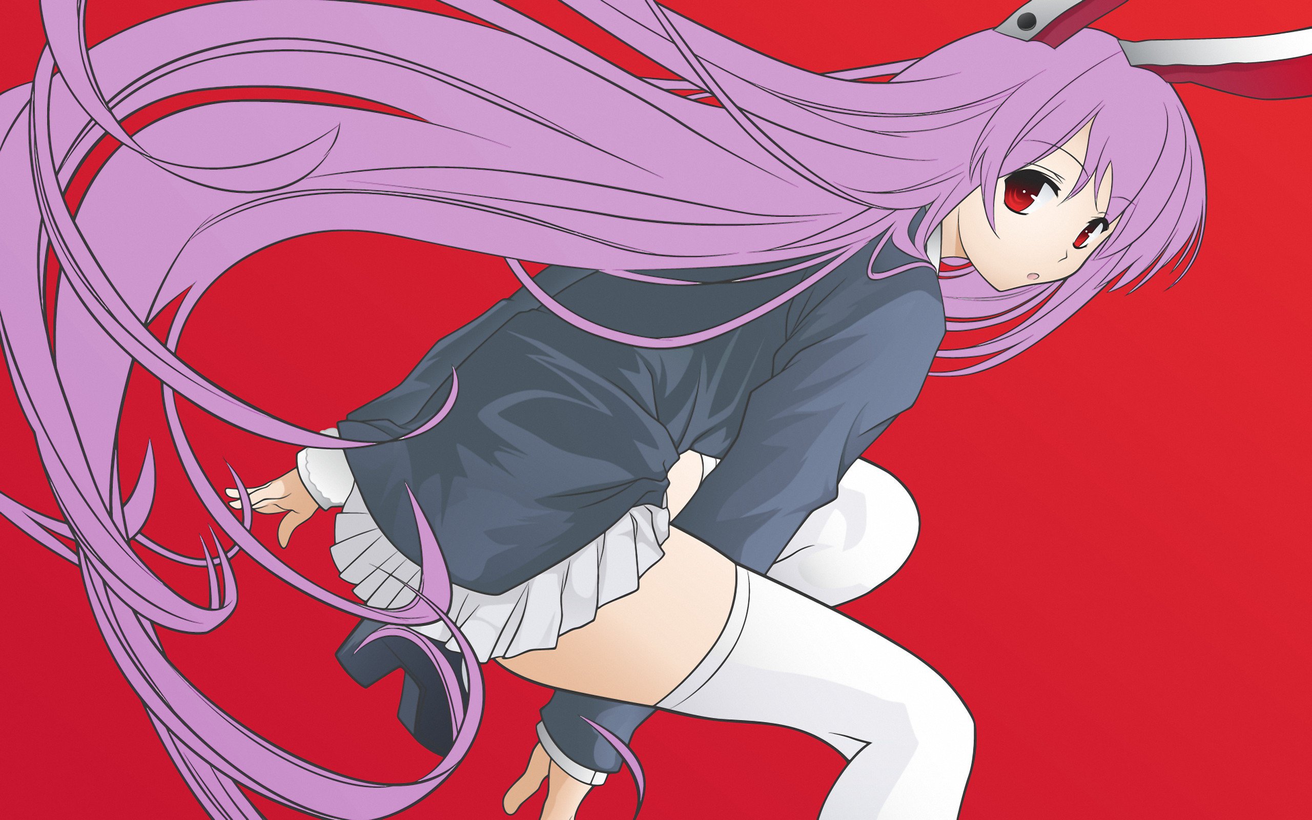 Free download Reisen Udongein Inaba wallpaper ID:224510 hd 2560x1600 for computer