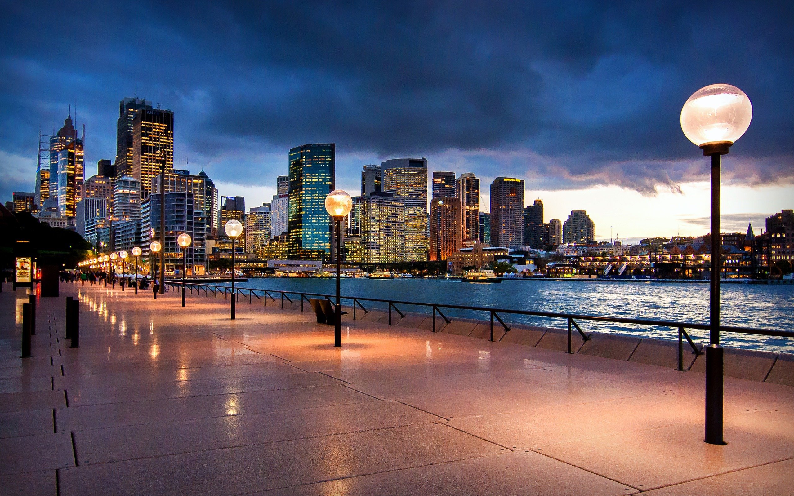 Awesome Sydney free wallpaper ID:493404 for hd 2560x1600 PC