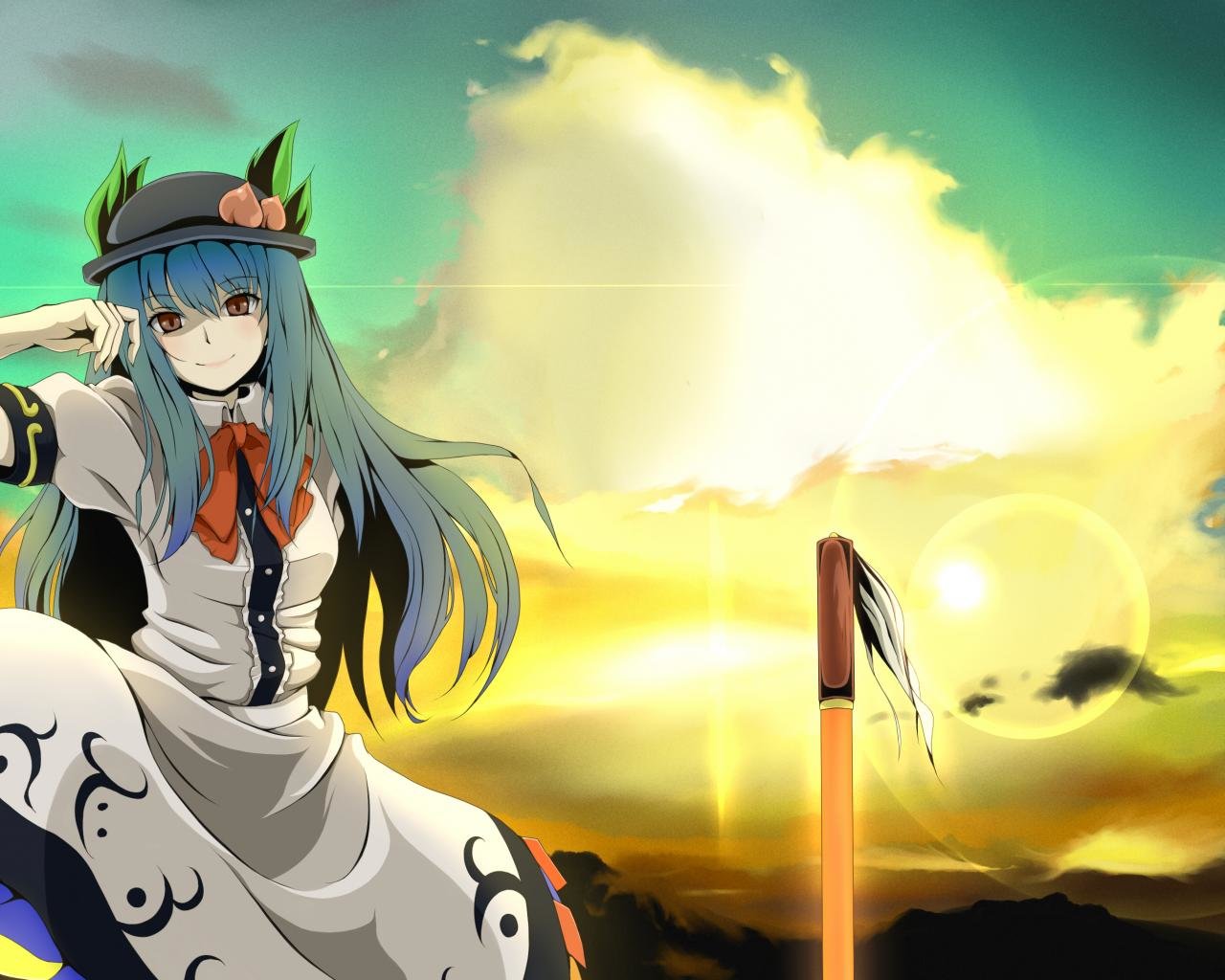 High resolution Touhou hd 1280x1024 background ID:224463 for PC