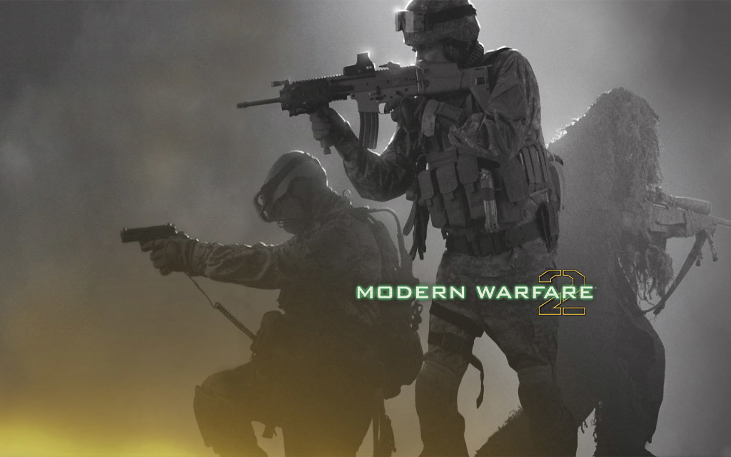 Awesome Call Of Duty: Modern Warfare 2 (MW2) free background ID:326497 for hd 1440x900 PC