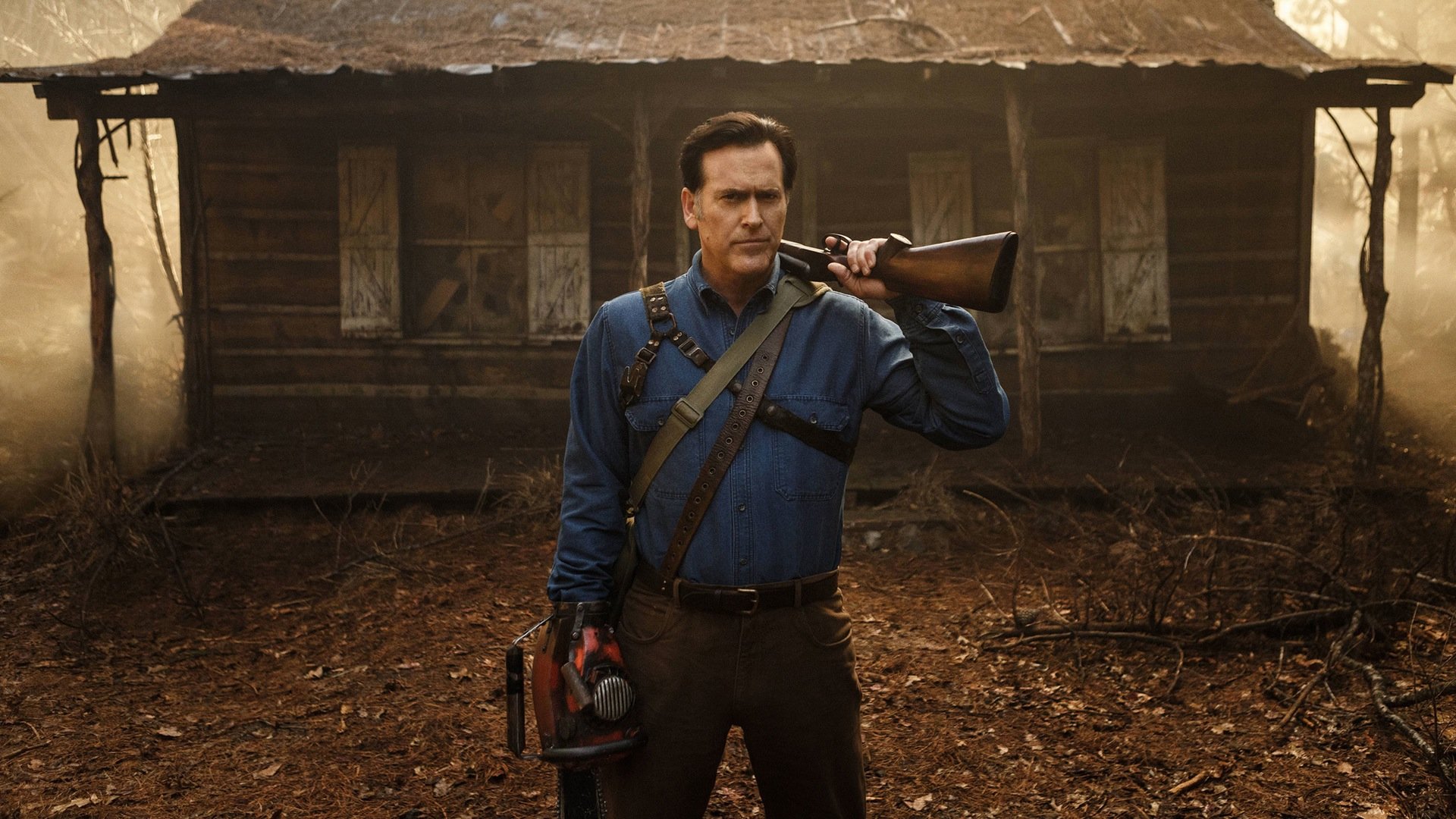 Best Ash Vs Evil Dead background ID:42811 for High Resolution hd 1920x1080 PC