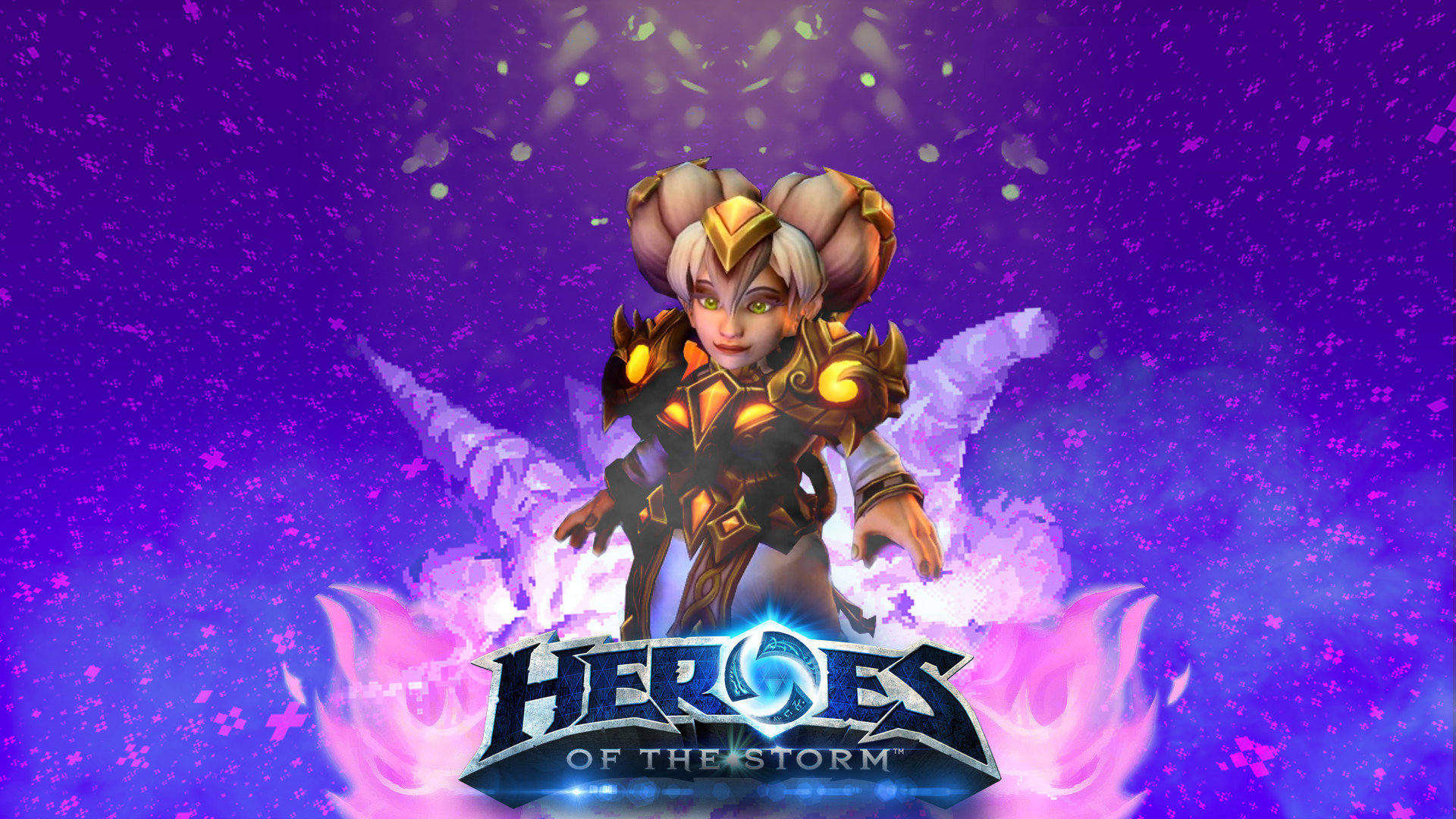 Free download Heroes Of The Storm wallpaper ID:259868 full hd for computer