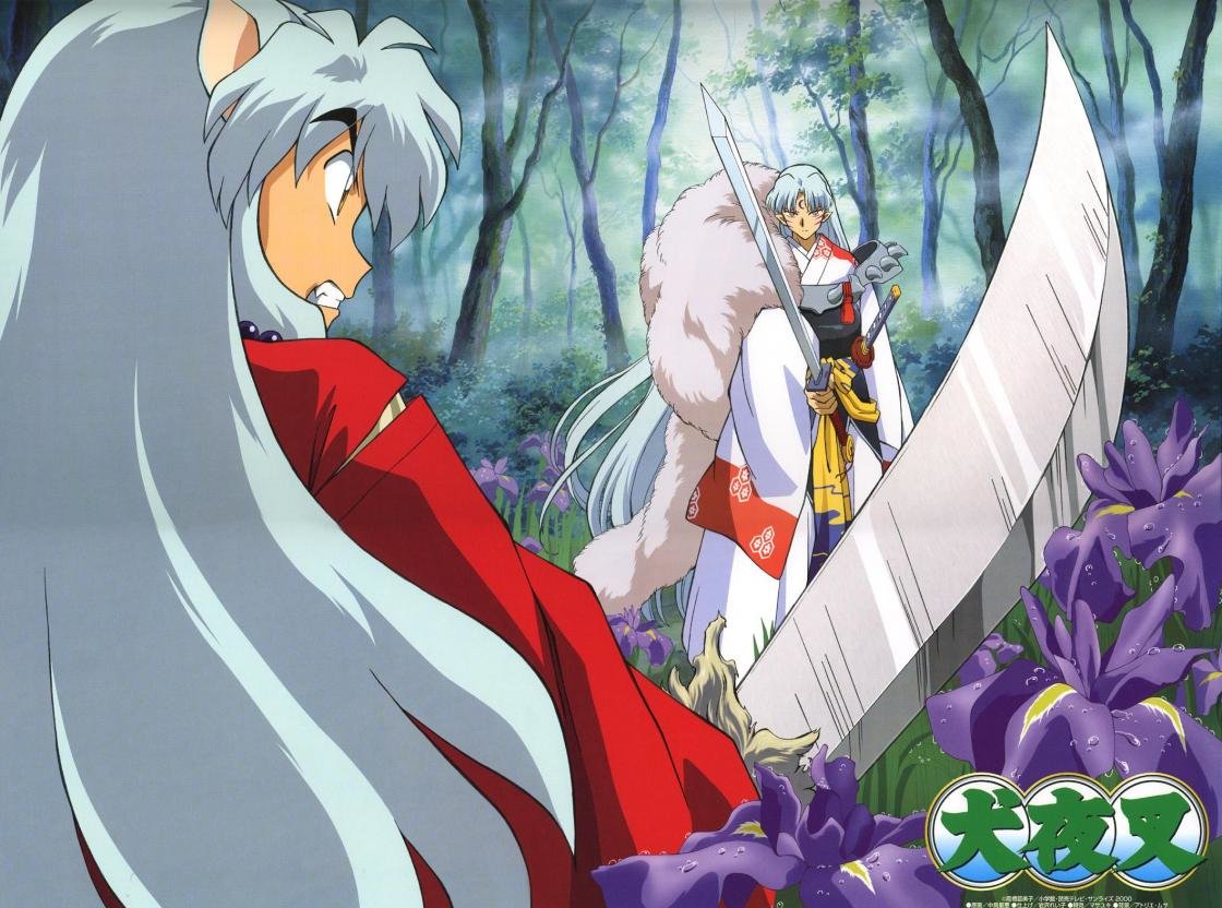 Free InuYasha high quality background ID:45867 for hd 1120x832 PC