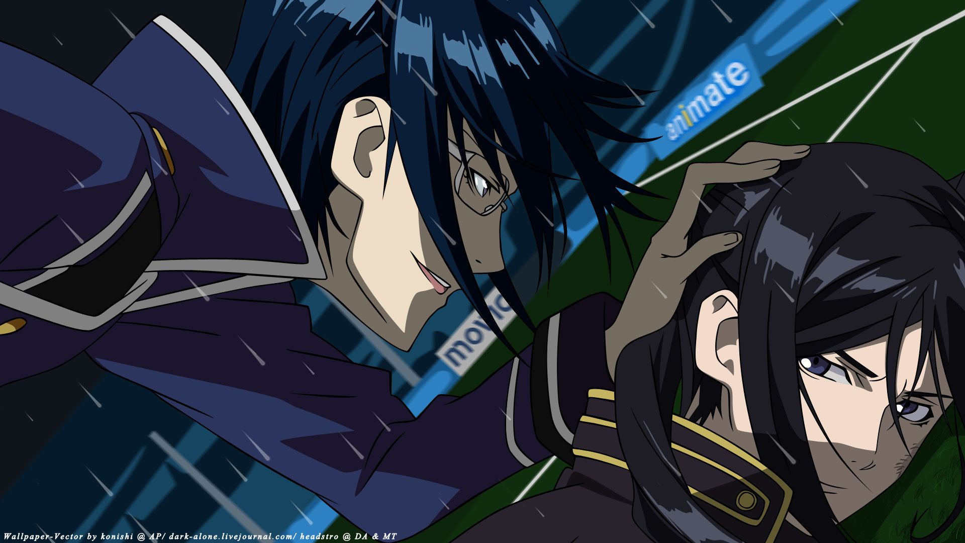 Free download K Project background ID:315768 hd 1920x1080 for computer