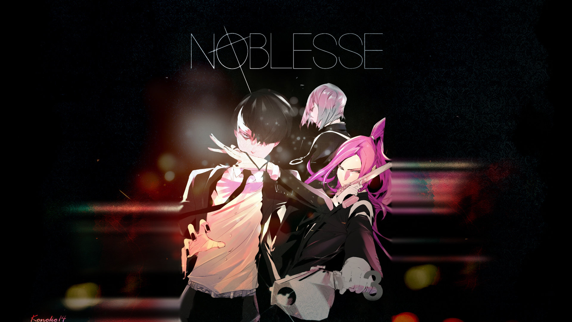 Awesome Noblesse free wallpaper ID:105620 for 1080p computer