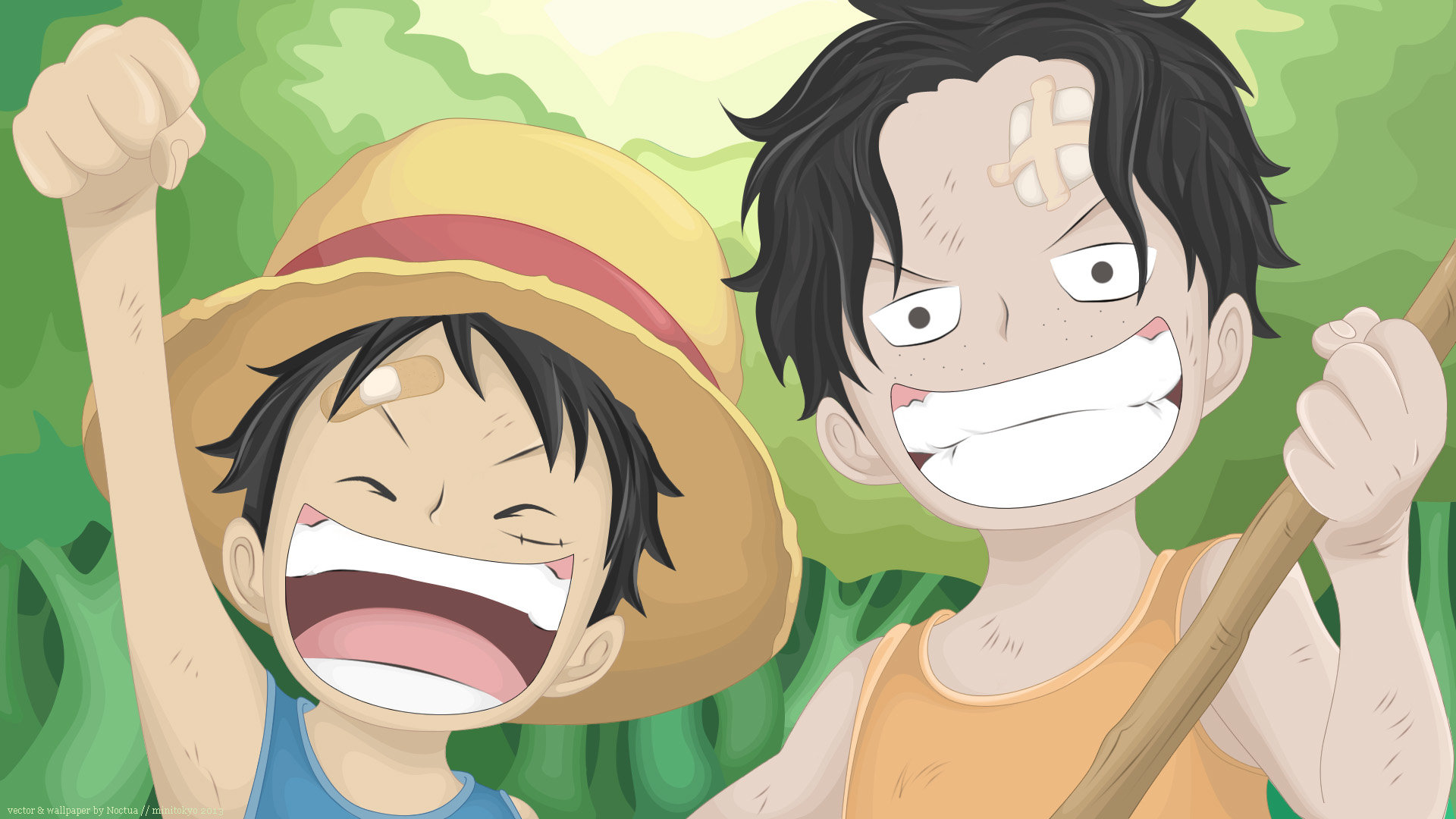 Best One Piece wallpaper ID:314820 for High Resolution full hd 1080p computer