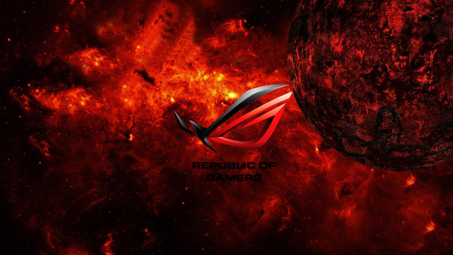 Best Republic Of Gamers (ROG) background ID:390676 for High Resolution full hd 1920x1080 computer