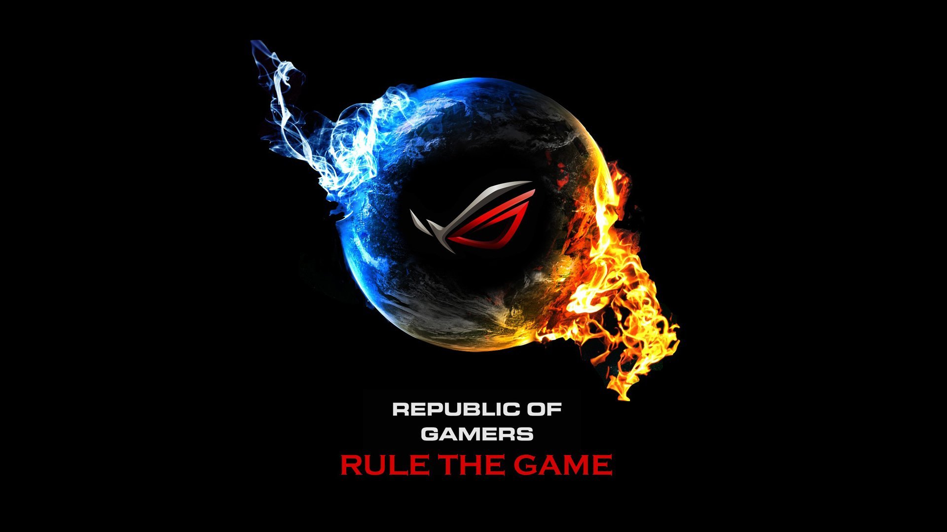 Free Republic Of Gamers (ROG) high quality background ID:390683 for full hd computer