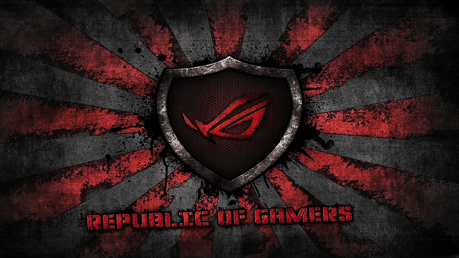 High resolution Republic Of Gamers (ROG) hd 1080p background ID:390722 for PC