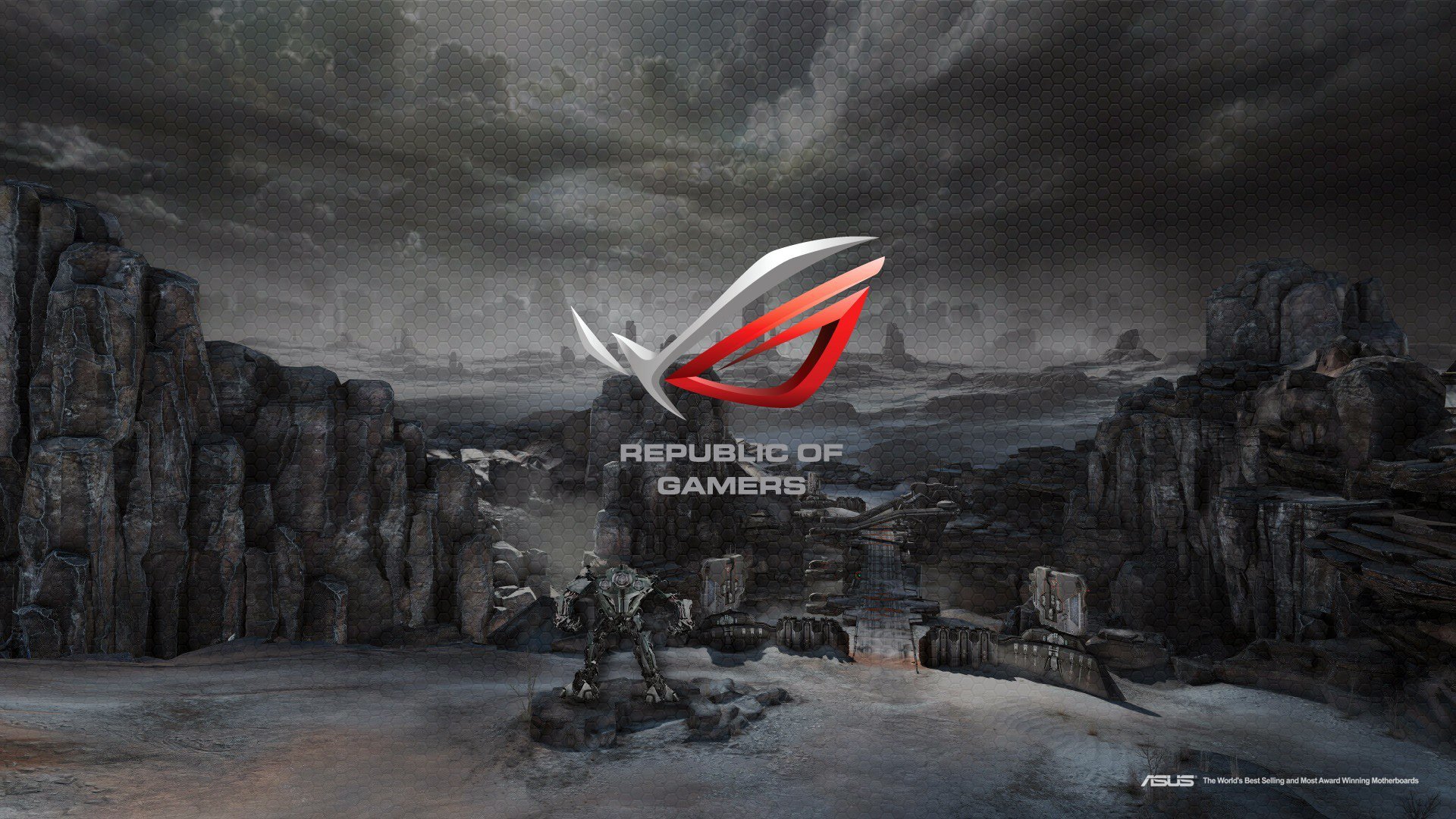 Best Republic Of Gamers (ROG) background ID:390723 for High Resolution hd 1920x1080 desktop