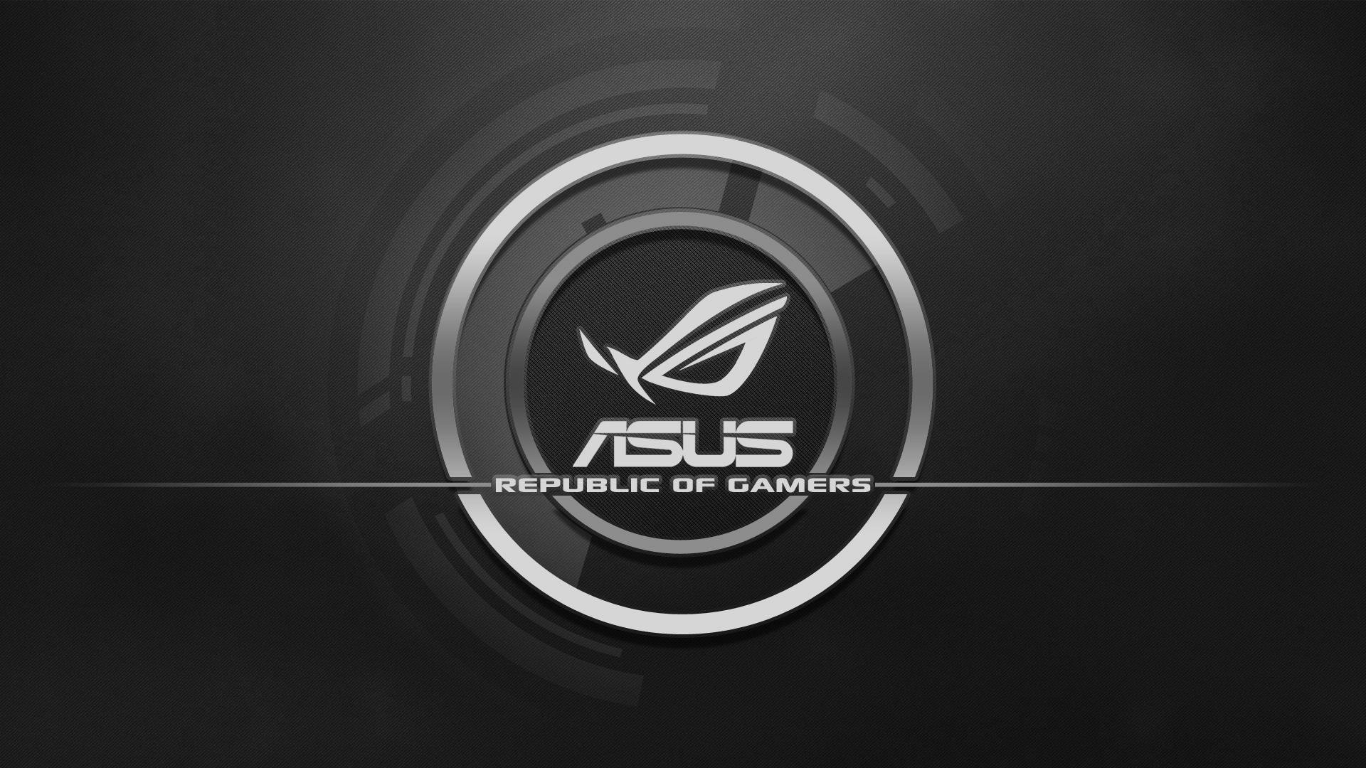 Republic Of Gamers Rog Wallpapers Hd For Desktop Backgrounds
