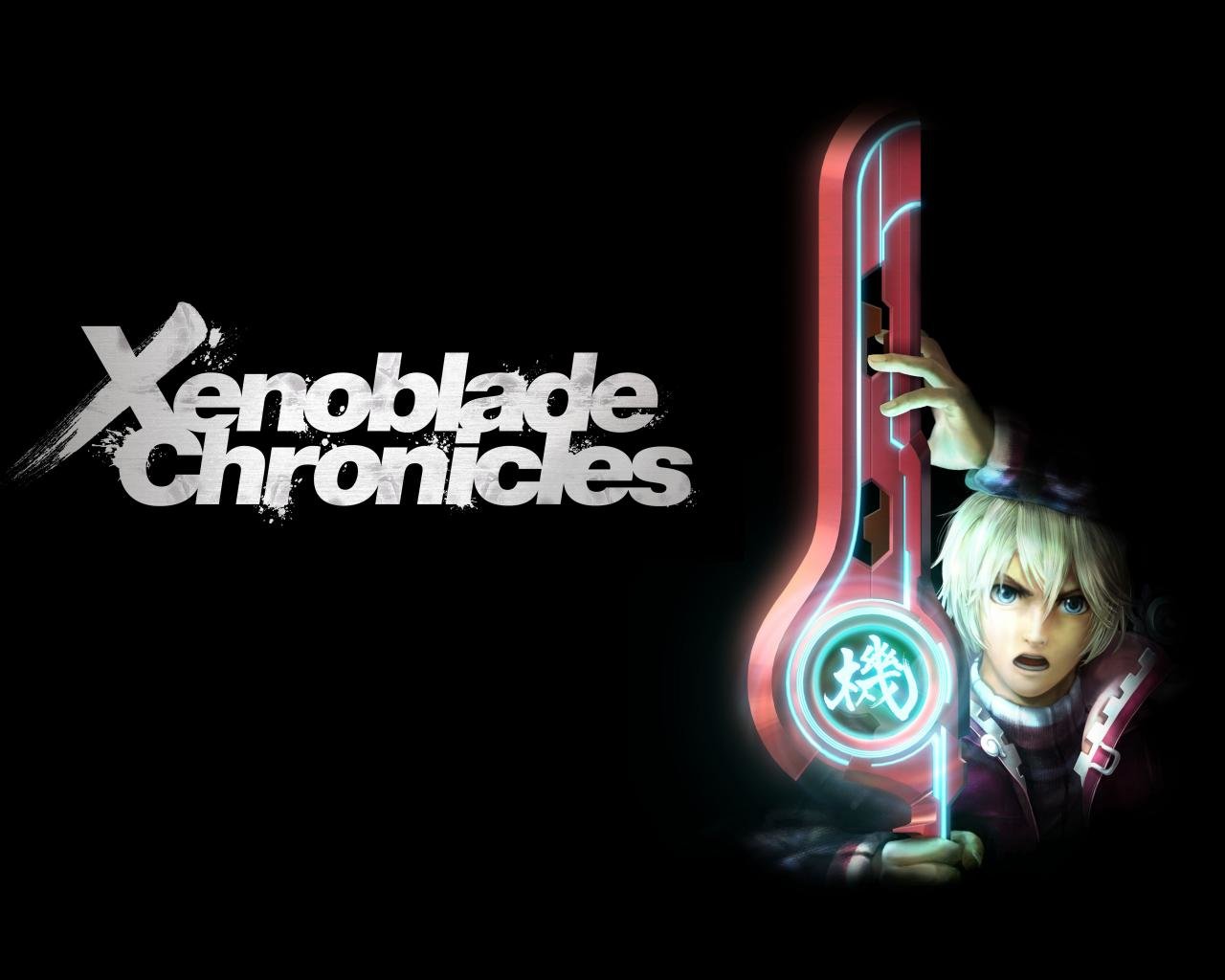 Download hd 1280x1024 Xenoblade Chronicles computer background ID:111438 for free