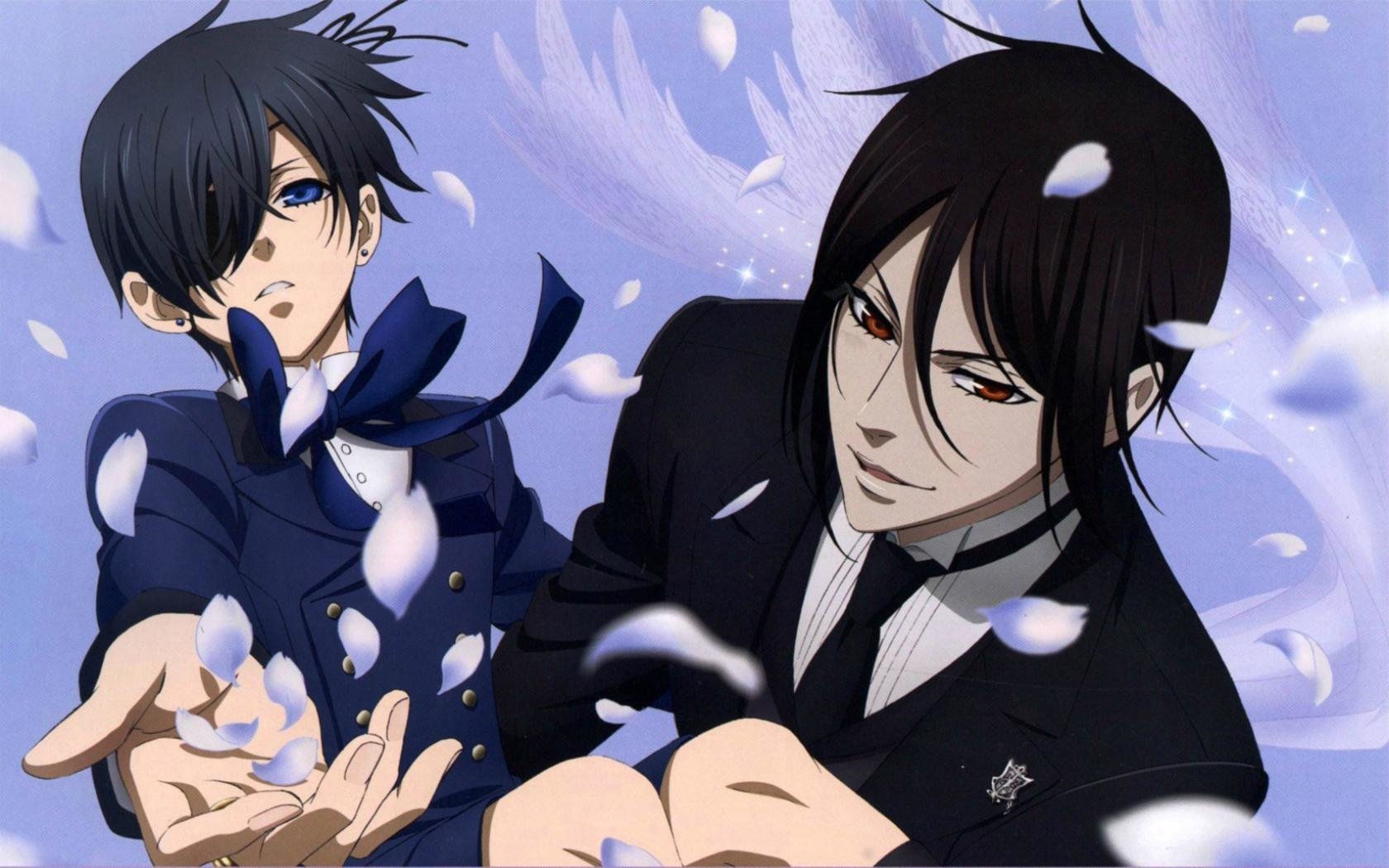 High resolution Black Butler hd 1680x1050 background ID:446661 for computer