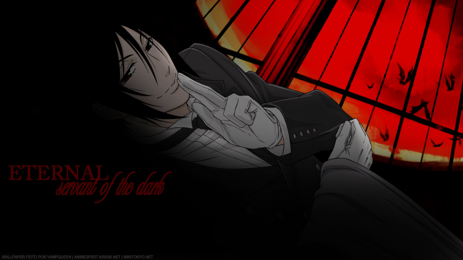 Awesome Black Butler free wallpaper ID:446604 for hd 1600x900 computer