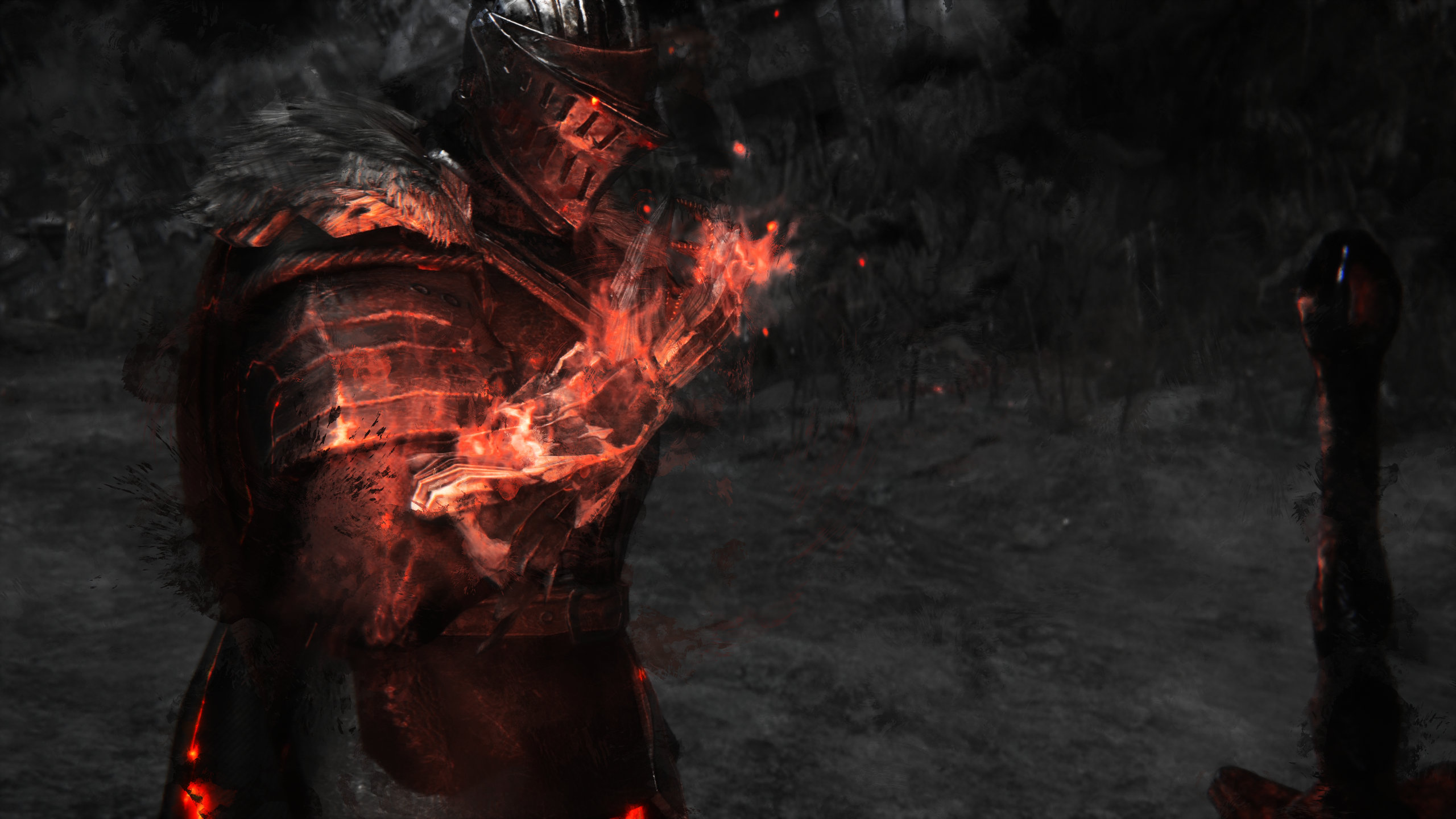 Download hd 2560x1440 Dark Souls 3 PC background ID:25031 for free