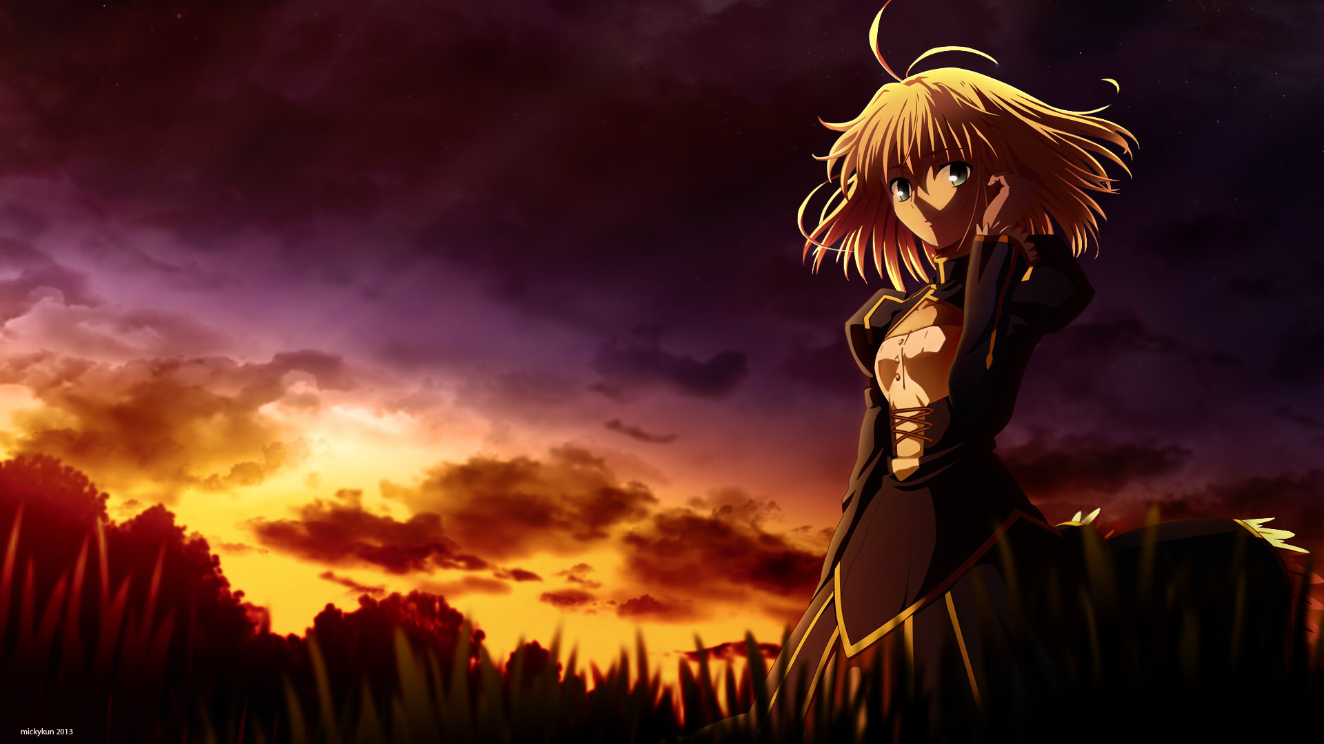 Awesome Fate/Zero free background ID:87454 for full hd computer