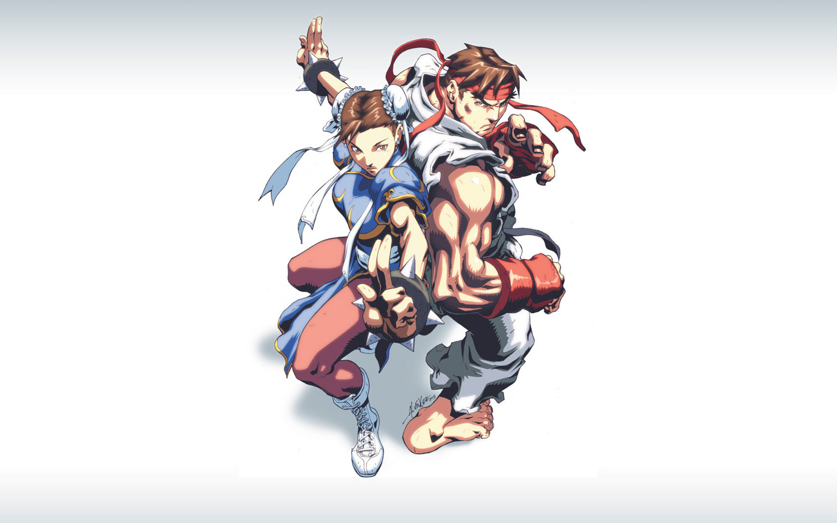 Free Street Fighter high quality background ID:466479 for hd 1680x1050 desktop