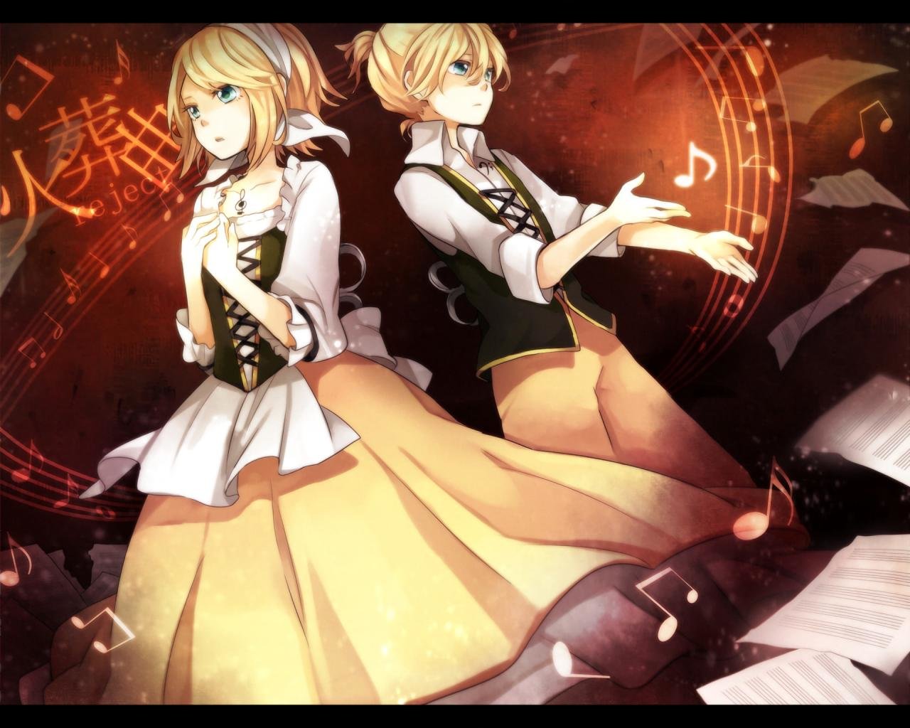 Awesome Vocaloid free wallpaper ID:6055 for hd 1280x1024 PC
